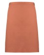 PREMIER Colours' Mid Length Apron Schürzen personalisierbar