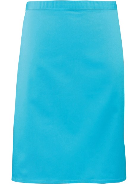 PREMIER Tablier taille "Colours" mi-long /api/colors/9f91f274-6e02-4e3d-a4b6-e9a3217c575e personnalisable