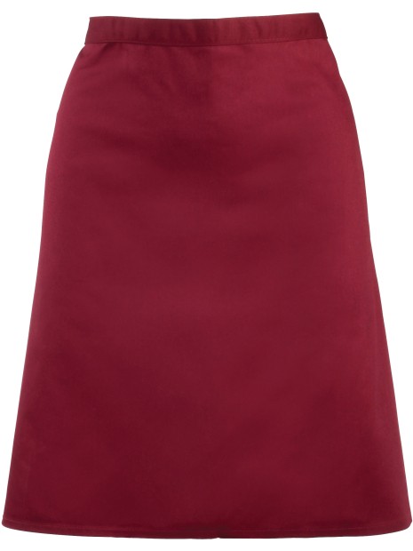 PREMIER Tablier taille "Colours" mi-long /api/colors/86185b65-5340-41c9-bb92-4d29c8ef7554 personnalisable