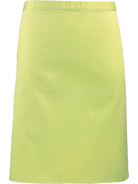 PREMIER Tablier taille "Colours" mi-long /api/colors/8facb4b8-f974-4489-9f35-f89e0fd34bf7 personnalisable