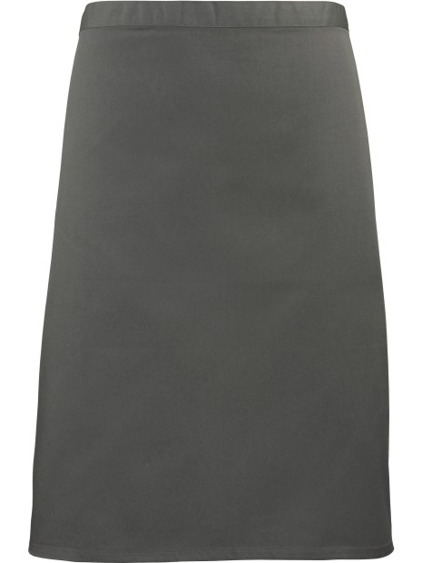 PREMIER Tablier taille "Colours" mi-long /api/colors/3664e9be-231a-44a8-bacd-707b001b474c personnalisable