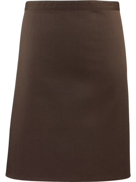 PREMIER Tablier taille "Colours" mi-long /api/colors/951cb8b6-18b8-4f27-8f99-2d223c8b4856 personnalisable