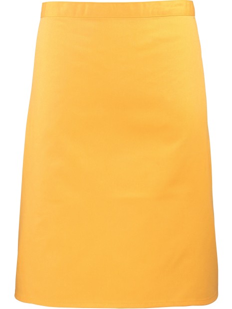 PREMIER Tablier taille "Colours" mi-long /api/colors/08ed7818-5afd-406c-a9ac-a957d4d49eba personnalisable