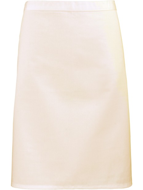 PREMIER Tablier taille "Colours" mi-long /api/colors/e4673c21-e8cb-492b-aa0c-b227b8618401 personnalisable