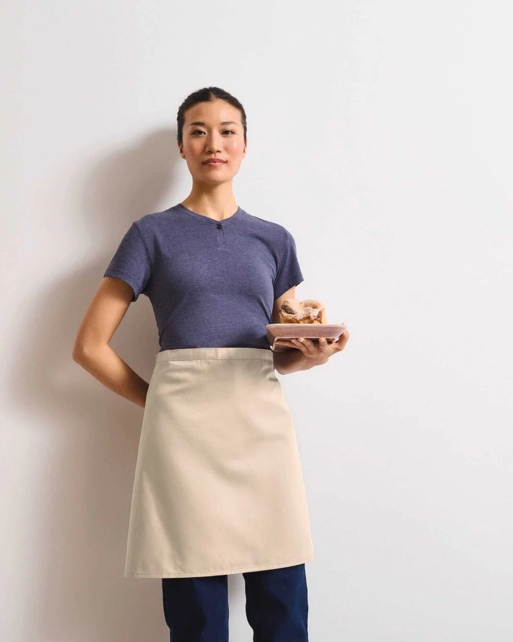 PREMIER Colours' Mid Length Apron Schürzen personalisierbar