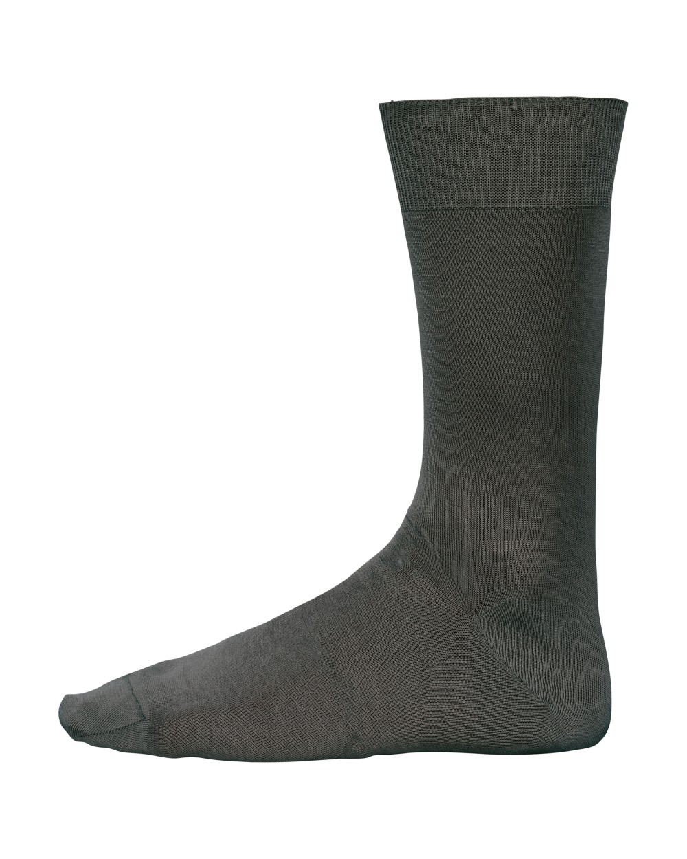 Accessoires personnalisable KARIBAN Chaussettes jersey coton fil d'Écosse homme