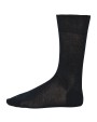 KARIBAN Herrensocken aus Baumwolljersey mit Fil d'Écosse-Baumwolle Zubehör personalisierbar