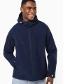 Softshells à personnaliser KARIBAN Veste softshell à capuche amovible homme 