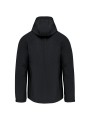 KARIBAN Veste softshell à capuche amovible homme /api/colors/b9fdad4a-5e94-45cb-8c03-c08b349b28c3 personnalisable