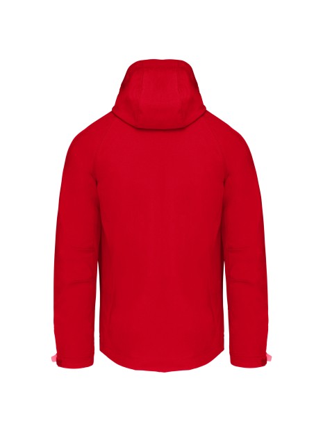 KARIBAN Veste softshell à capuche amovible homme /api/colors/c953313a-9c9d-493b-934e-ddcf8fada2ae personnalisable