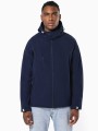 Softshells à personnaliser KARIBAN Veste softshell à capuche amovible homme 