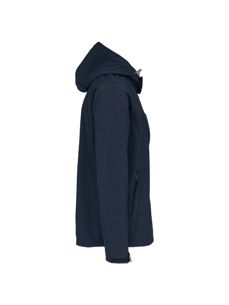 KARIBAN Veste softshell à capuche amovible homme /api/colors/b68891a9-1d28-4f7a-8deb-775c45027afd personnalisable