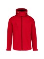 KARIBAN Veste softshell à capuche amovible homme /api/colors/c953313a-9c9d-493b-934e-ddcf8fada2ae personnalisable