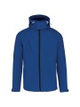 KARIBAN Veste softshell à capuche amovible homme /api/colors/f9c8ca3a-29dc-4db7-9773-74a5d1c51787 personnalisable