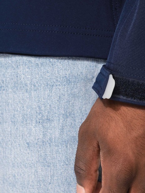 Softshells à personnaliser KARIBAN Veste softshell à capuche amovible homme 