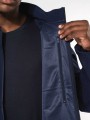 Softshells à personnaliser KARIBAN Veste softshell à capuche amovible homme 