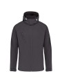 KARIBAN Veste softshell à capuche amovible homme /api/colors/20c94c25-18de-40b8-aaba-78338c33ca22 personnalisable