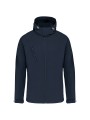 KARIBAN Veste softshell à capuche amovible homme /api/colors/b68891a9-1d28-4f7a-8deb-775c45027afd personnalisable