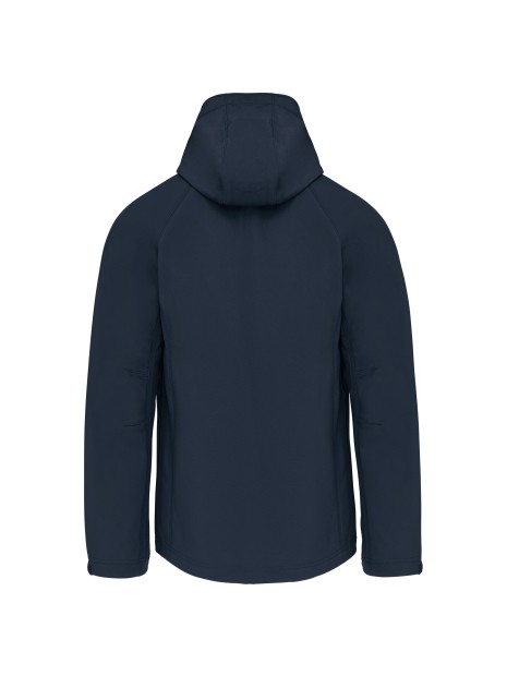 KARIBAN Veste softshell à capuche amovible homme /api/colors/b68891a9-1d28-4f7a-8deb-775c45027afd personnalisable