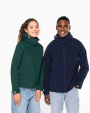 Softshells personnalisable Kariban Veste softshell à capuche amovible homme
