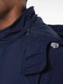 Softshells à personnaliser KARIBAN Veste softshell à capuche amovible homme 