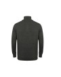 Truien HENBURY MEN'S KNITTED QUARTER ZIP JUMPER voor bedrukking &amp; borduring