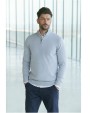 Pulls personnalisable HENBURY MEN'S 1/4 ZIP JUMPER