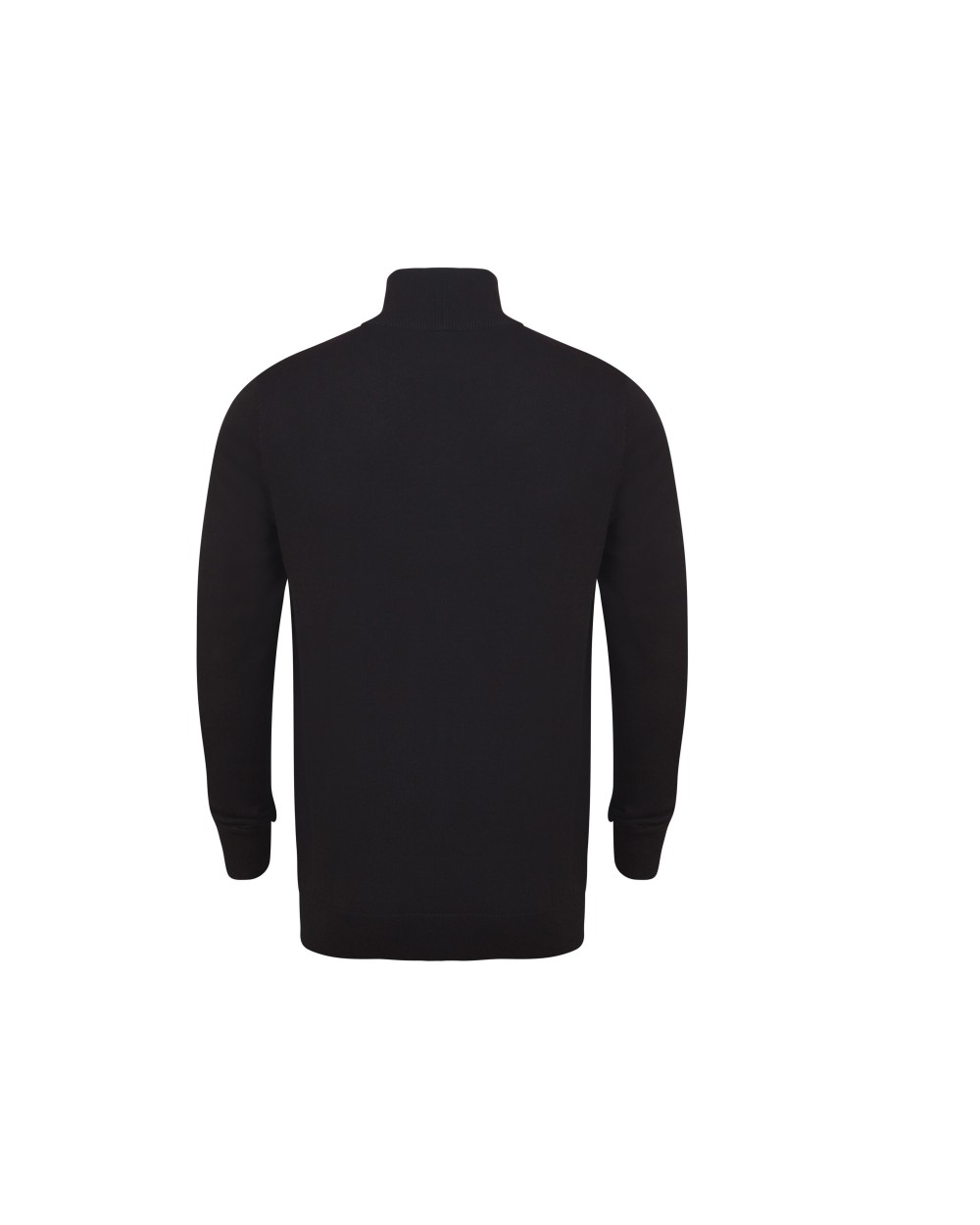 HENBURY MEN'S 1/4 ZIP JUMPER Pullovers personalisierbar