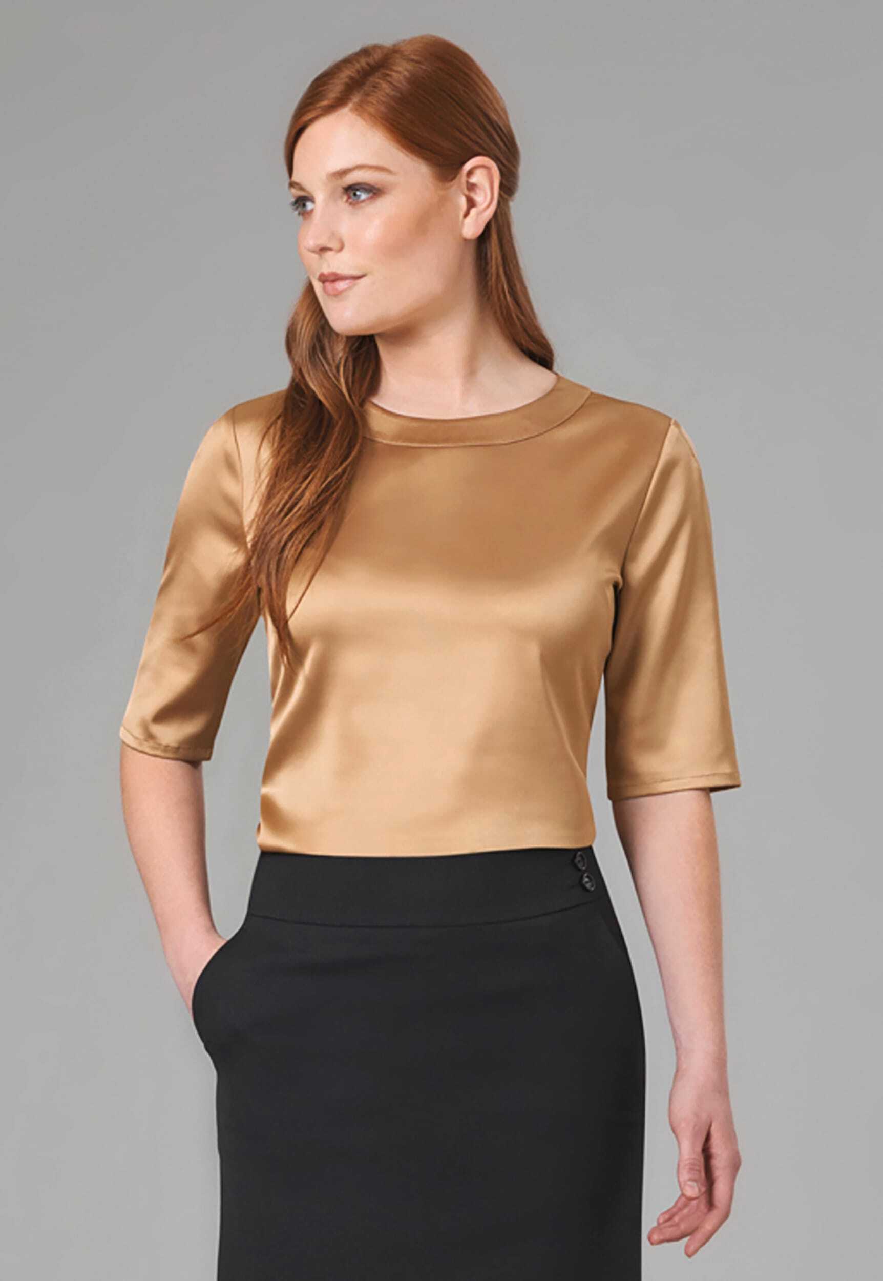 Chemises personnalisable BROOK TAVERNER Blouse Ravenna