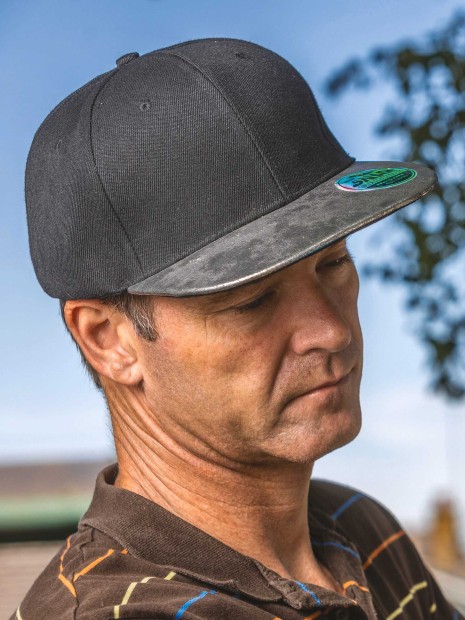 Casquettes à personnaliser RESULT Casquette Bronx Glitter 