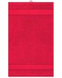 MYRTLE BEACH Guest Towel Bad Artikeln personalisierbar