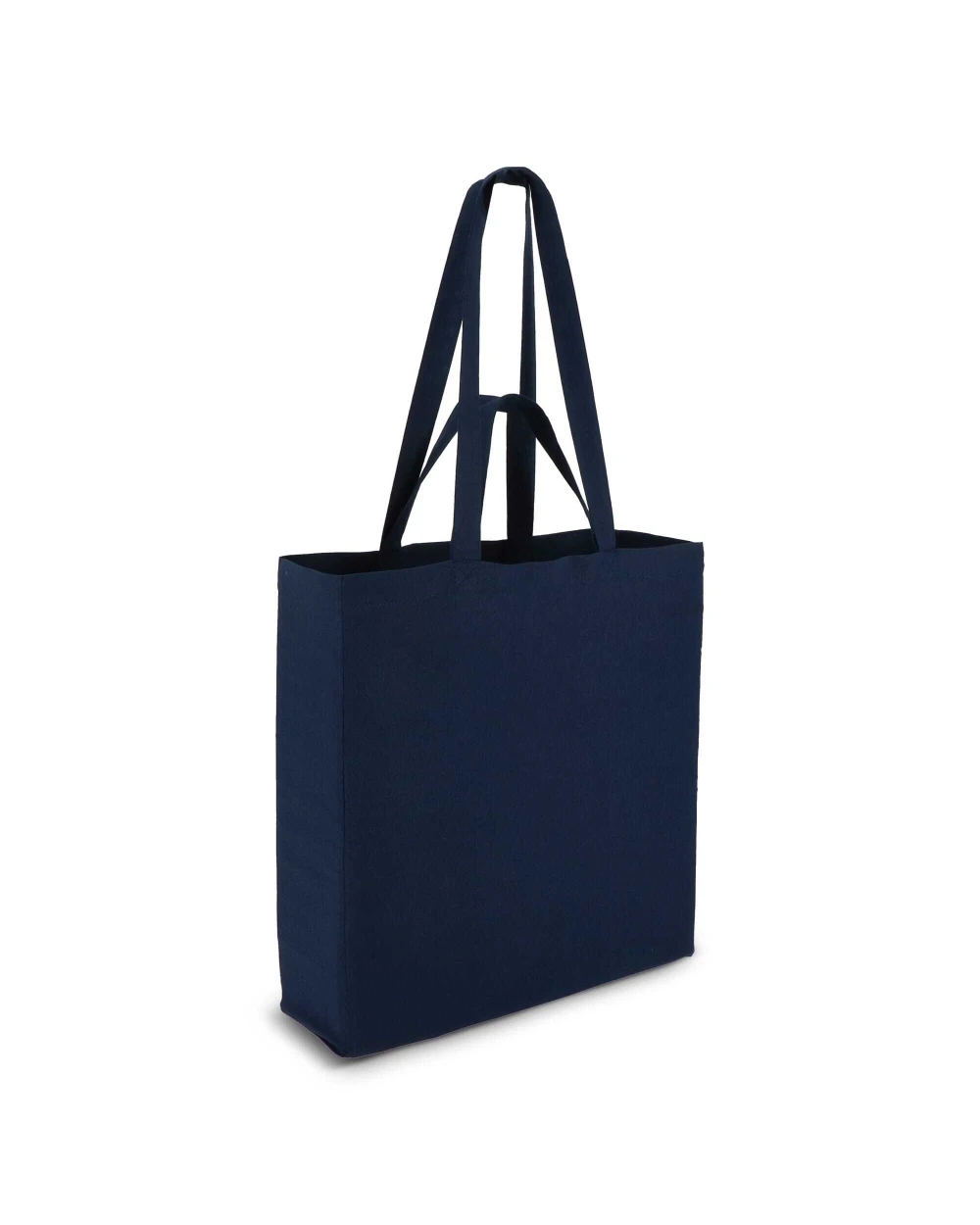 4DO Tragetasche aus Baumwolle OEKO-TEX® 38 x 10 x 42cm 140g/m² Tote Bags personalisierbar