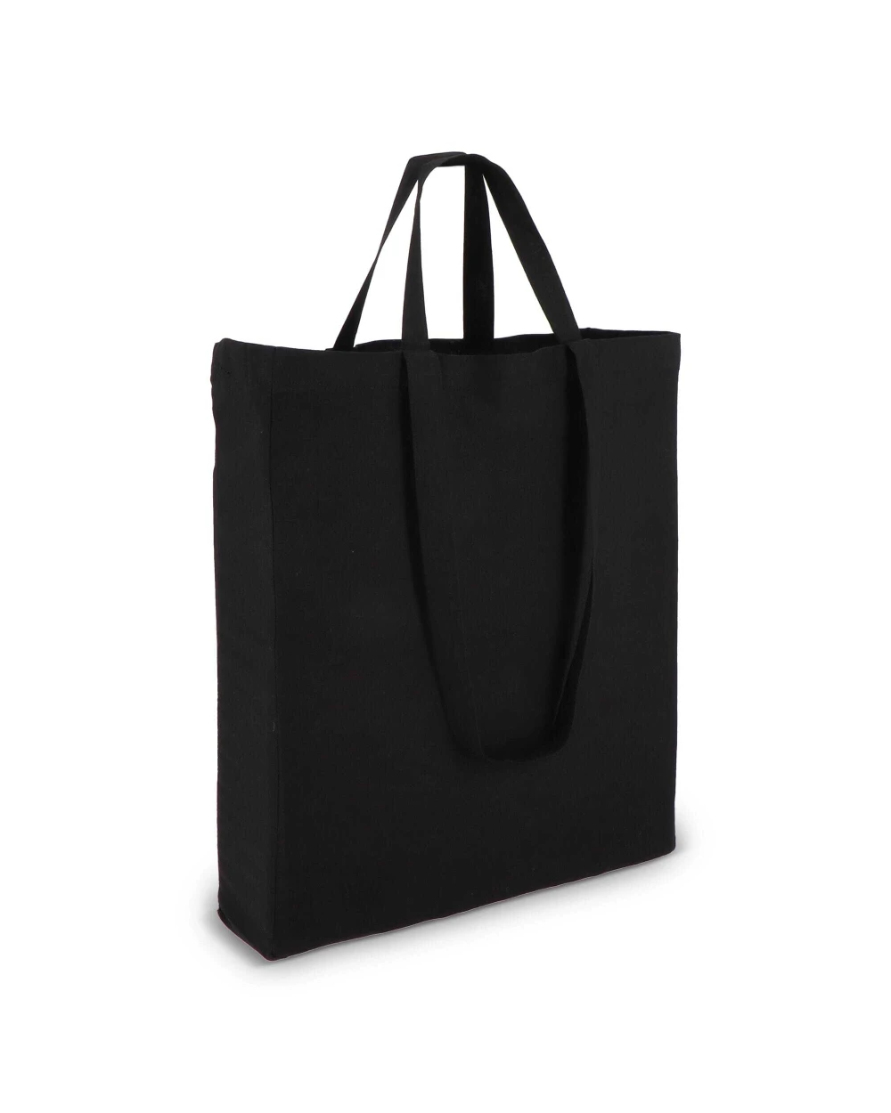 Tote bags personnalisable 4DO Sac fourre-tout en coton OEKO-TEX® 38 x 10 x 42cm 140g/m².