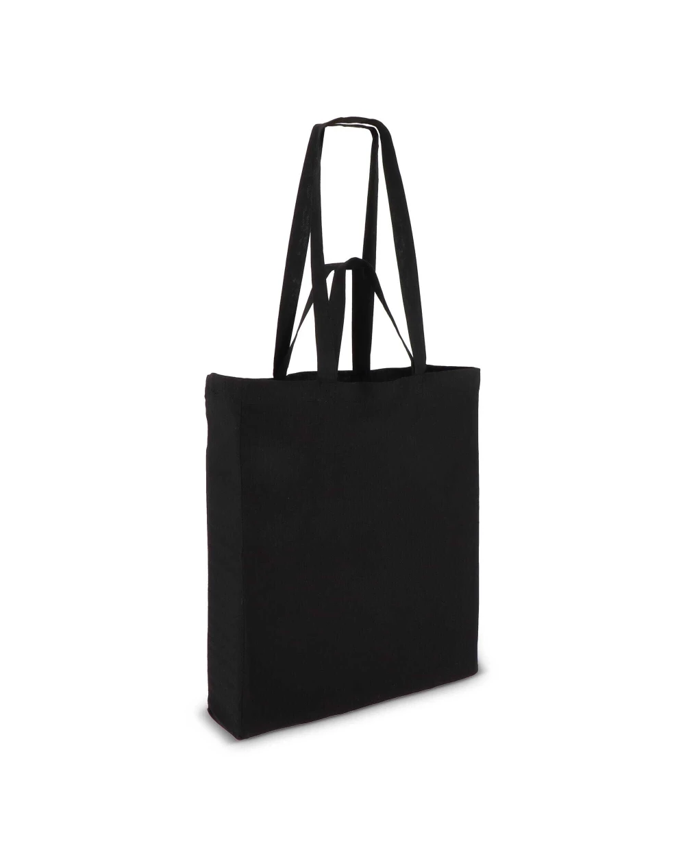 Tote bags personnalisable 4DO Sac fourre-tout en coton OEKO-TEX® 38 x 10 x 42cm 140g/m².