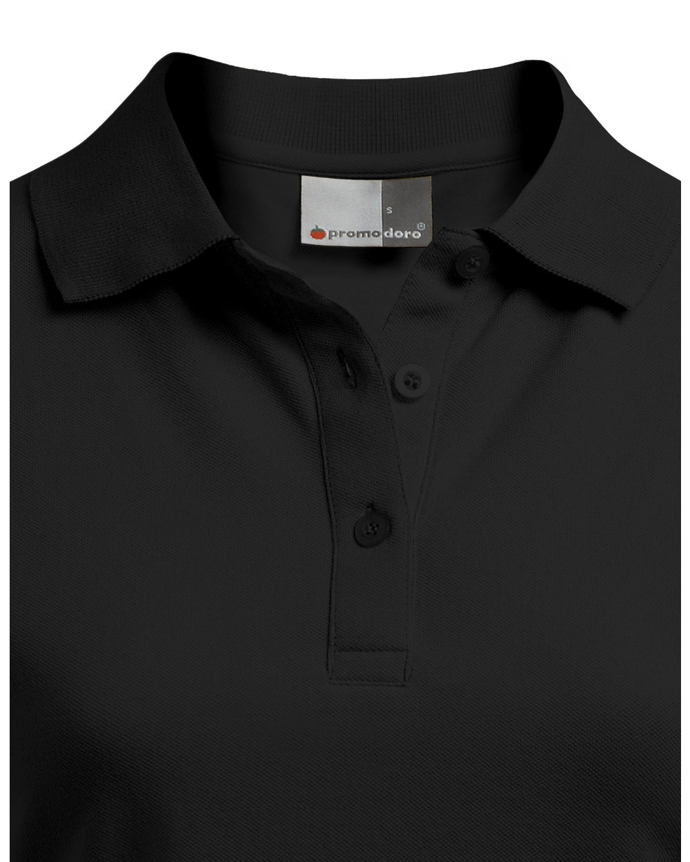 PROMODORO Women's Polo Shirt 92/8 Poloshirts personalisierbar