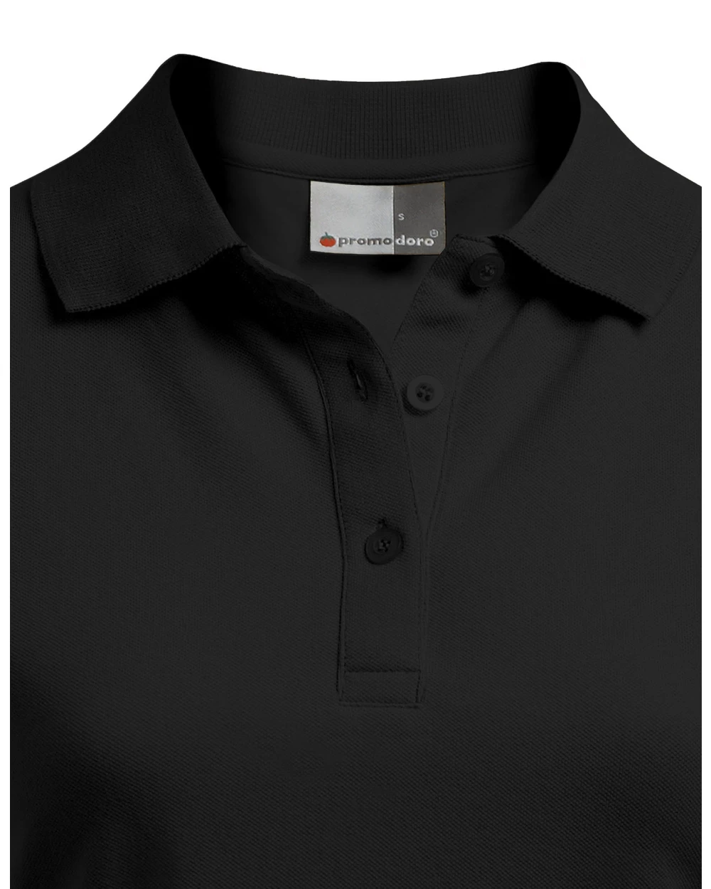 Polo's PROMODORO Women`s Polo 92/8 voor bedrukking &amp; borduring