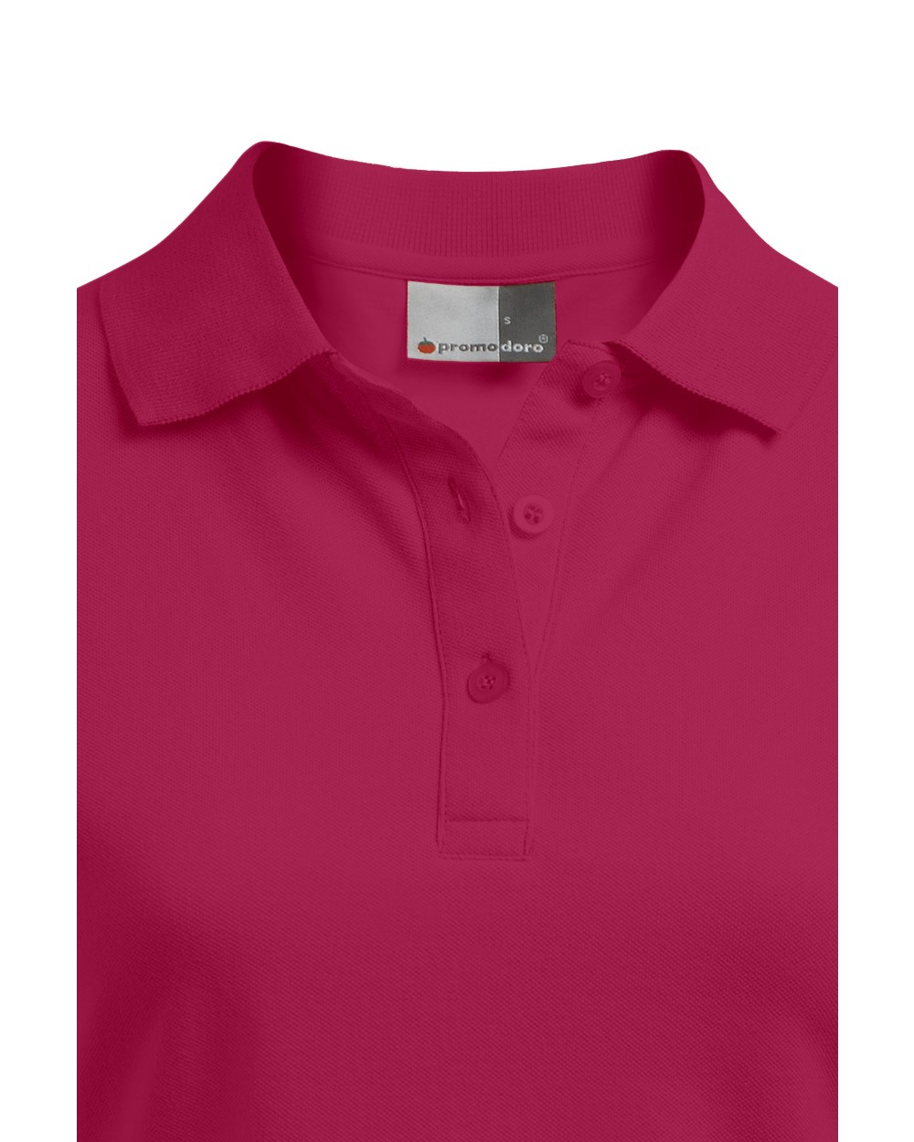 Polos personnalisable PROMODORO Women's Polo Shirt 92/8