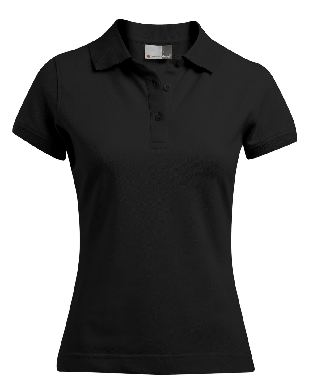 PROMODORO Women's Polo Shirt 92/8 Poloshirts personalisierbar