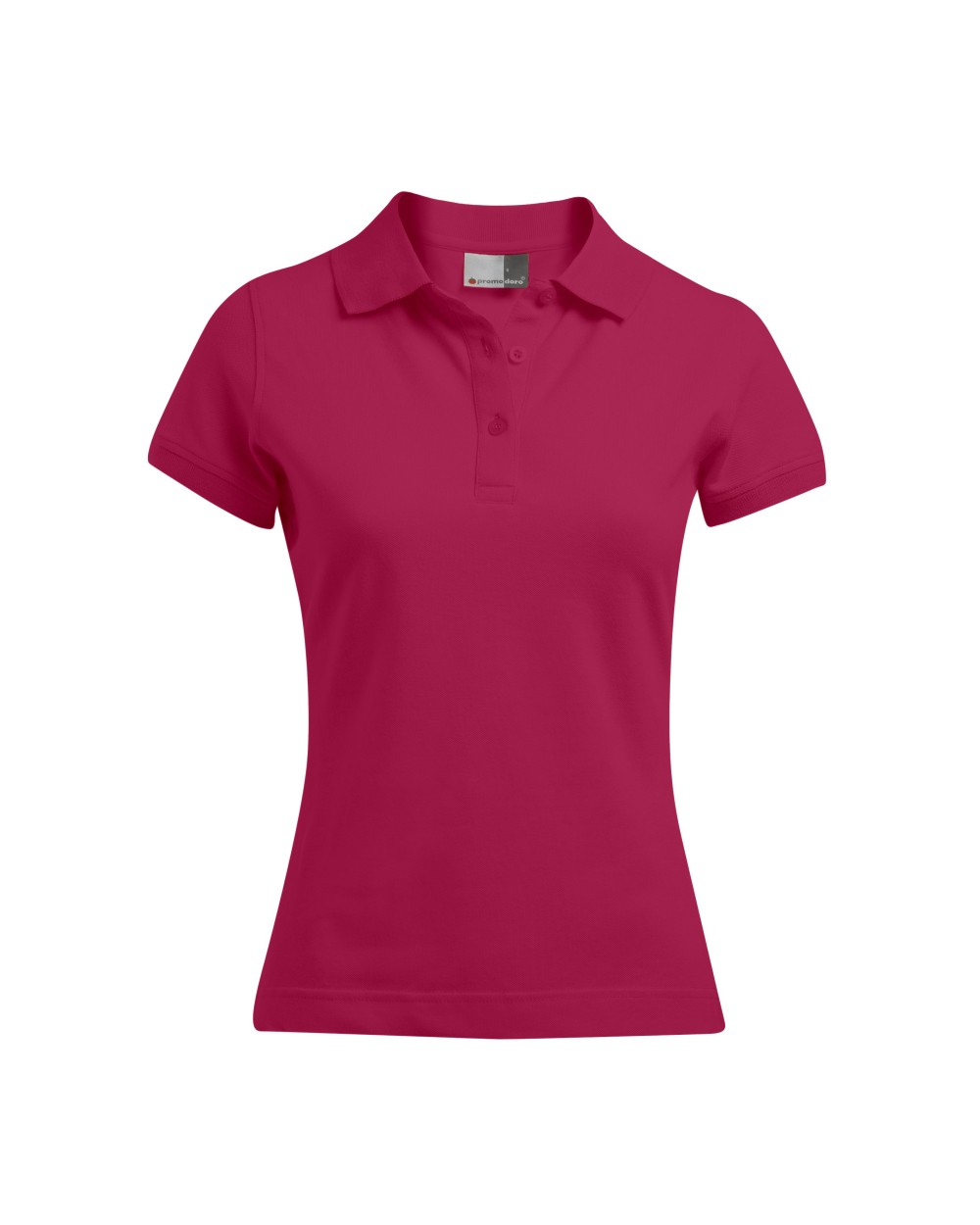 PROMODORO Women's Polo Shirt 92/8 Poloshirts personalisierbar