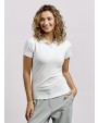 PROMODORO Women's Polo Shirt 92/8 Poloshirts personalisierbar