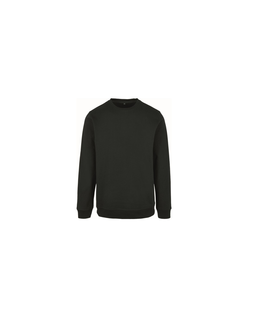 Sweaters & hoodies BUILD YOUR BRAND CREWNECK voor bedrukking &amp; borduring
