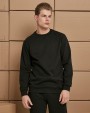 Sweaters & hoodies BUILD YOUR BRAND CREWNECK voor bedrukking &amp; borduring