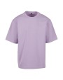 T-shirts BUILD YOUR BRAND Loose Fit Tee voor bedrukking &amp; borduring