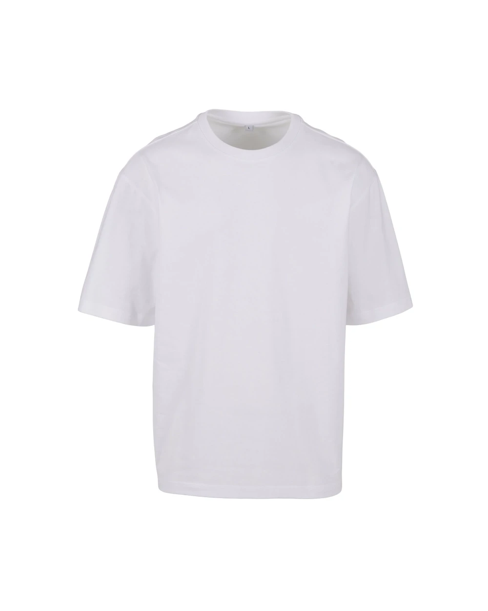 T-shirts BUILD YOUR BRAND LOOSE FIT TEE voor bedrukking &amp; borduring