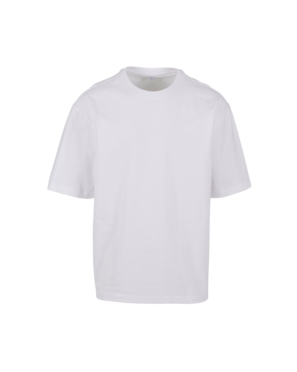 T-shirts BUILD YOUR BRAND LOOSE FIT TEE voor bedrukking &amp; borduring