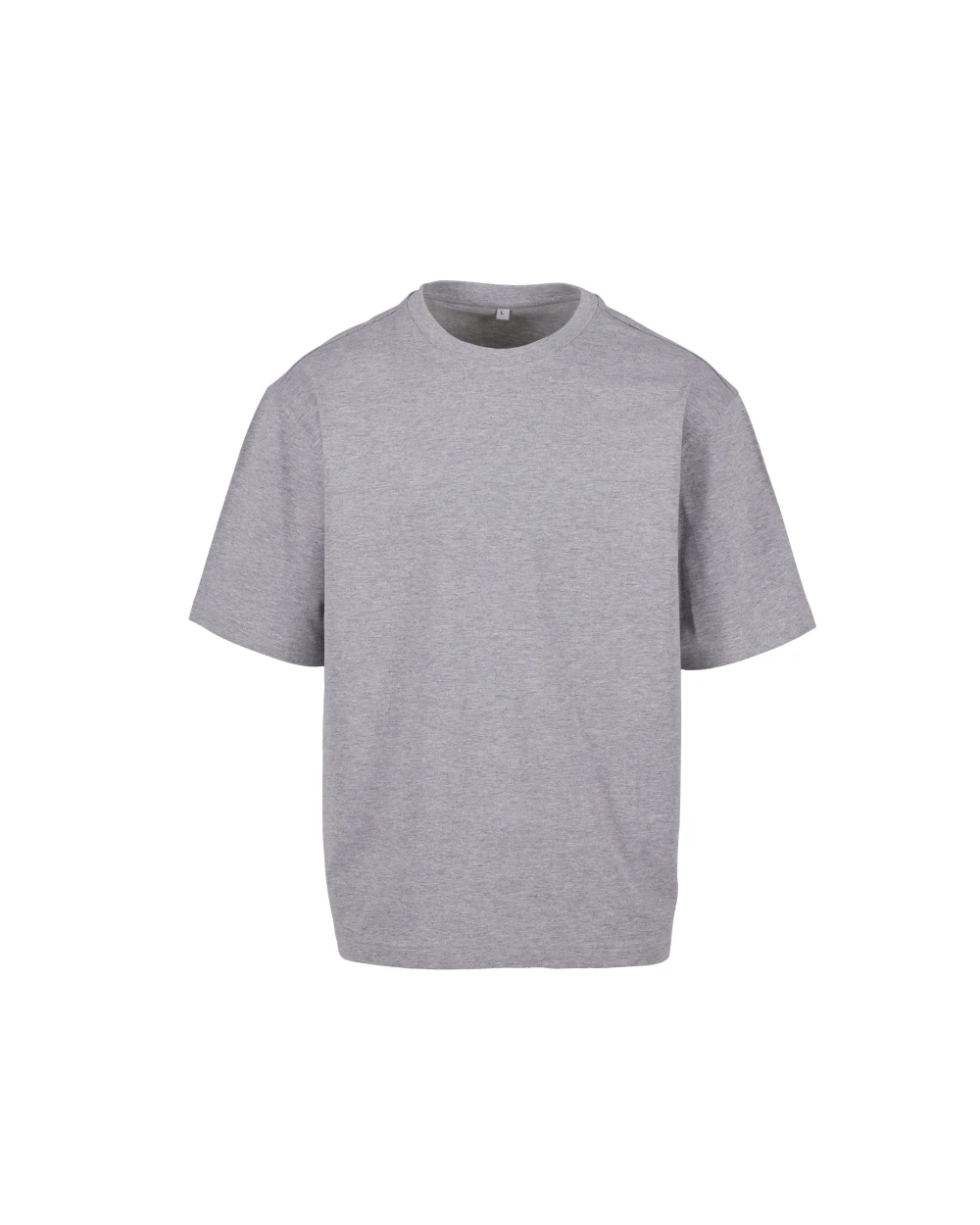 T-shirts BUILD YOUR BRAND LOOSE FIT TEE voor bedrukking &amp; borduring