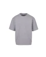 T-shirts BUILD YOUR BRAND LOOSE FIT TEE voor bedrukking &amp; borduring