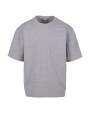 T-shirts BUILD YOUR BRAND Loose Fit Tee voor bedrukking &amp; borduring