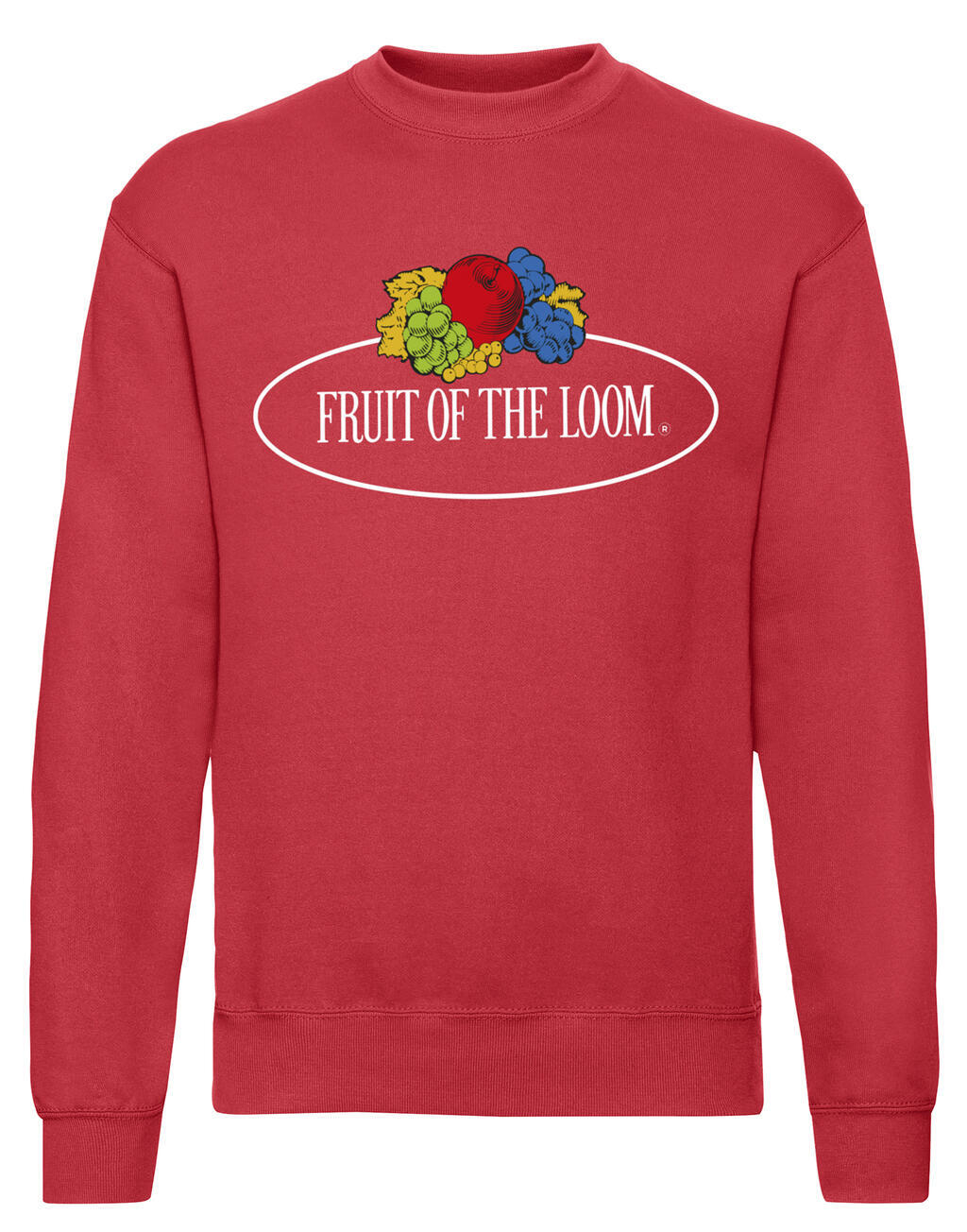 Sweaters & hoodies FOL Vintage Sweat Set In Large Logo Print voor bedrukking &amp; borduring