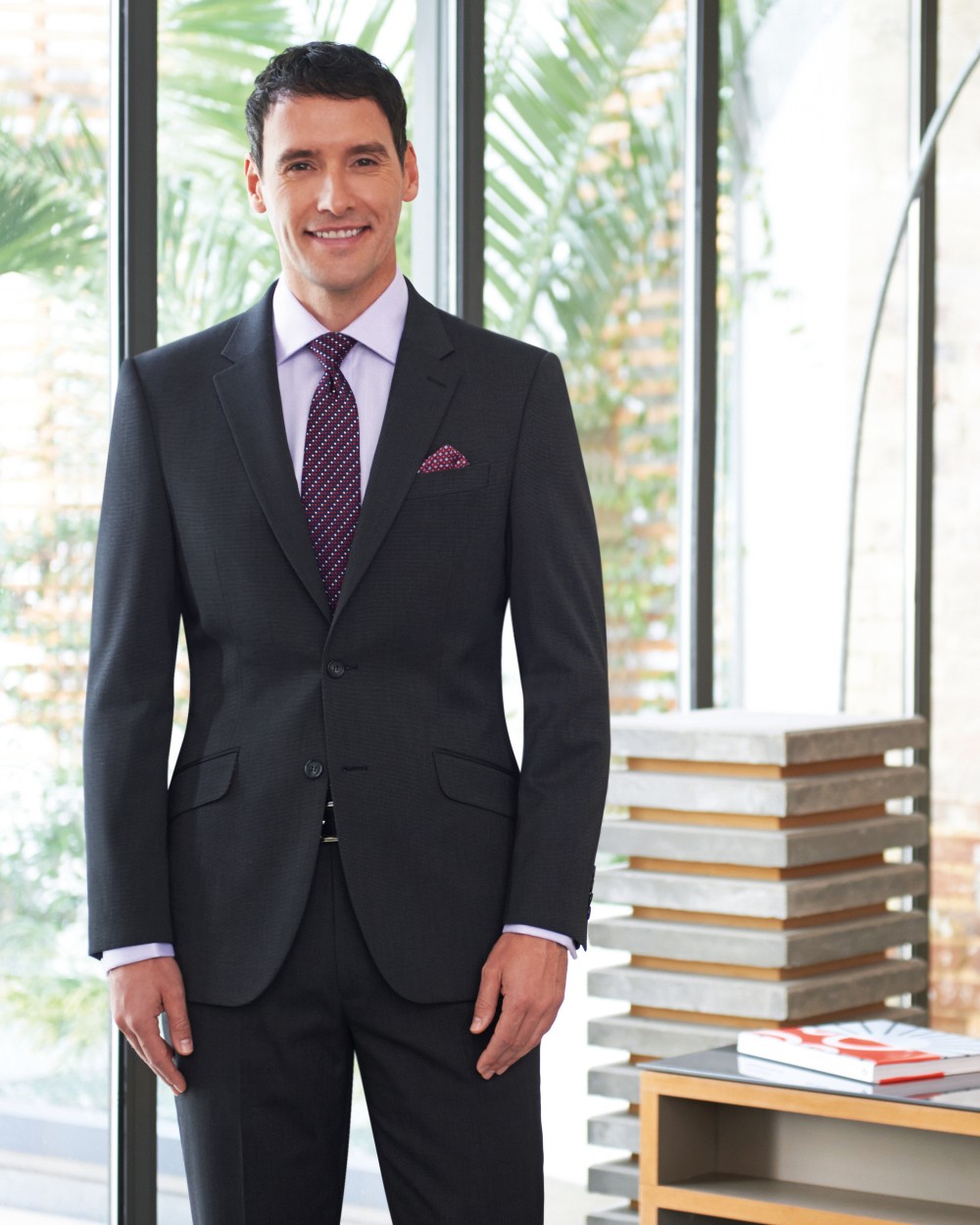 Pantalons personnalisable BROOK TAVERNER Pantalon homme Phene